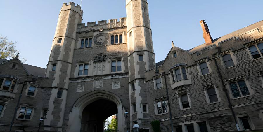 Universidad de Princeton - Princeton University